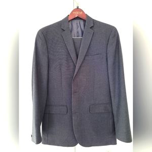 Bar III Slim Fit Suit 40R